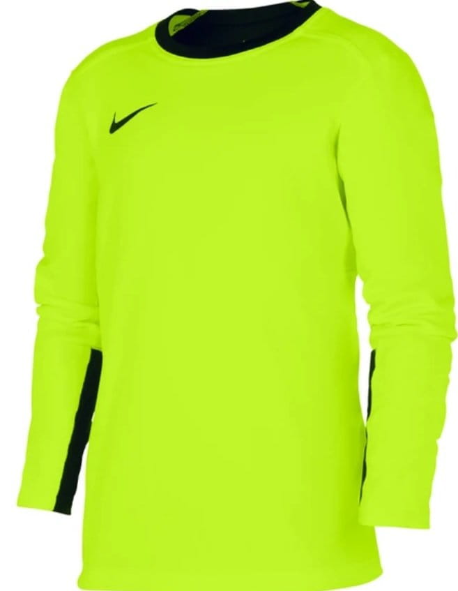 Long-sleeve shirt Nike YOUTH TEAM GOALKEEPER JERSEY LONG SLEEVE