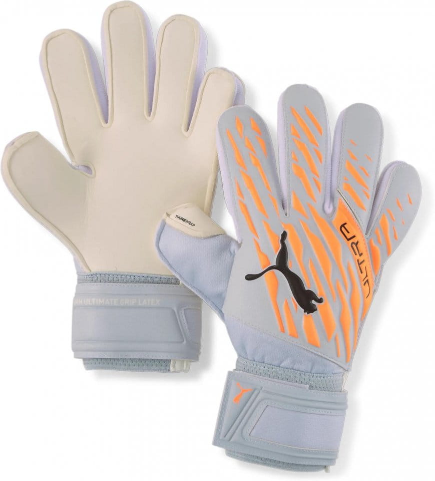 Goalkeeper's gloves Puma ULTRA Grip 1 Junior RC