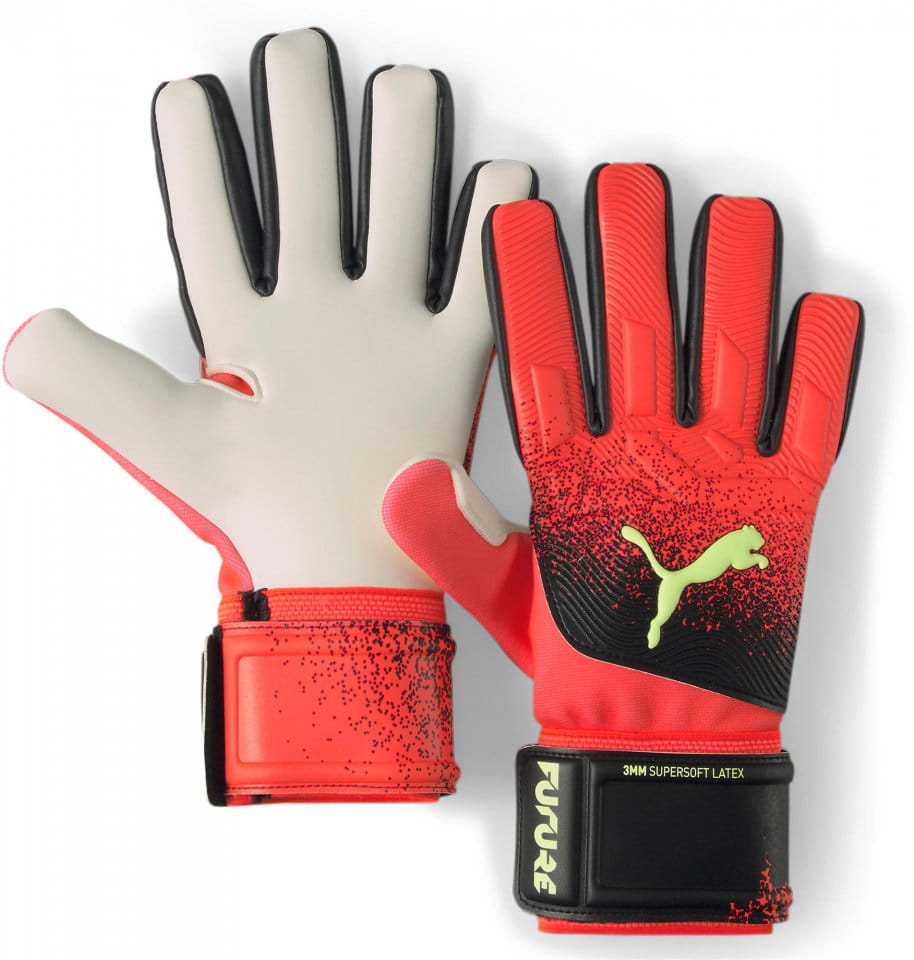 Goalkeeper's gloves Puma FUTURE Z:ONE Grip 3 NC