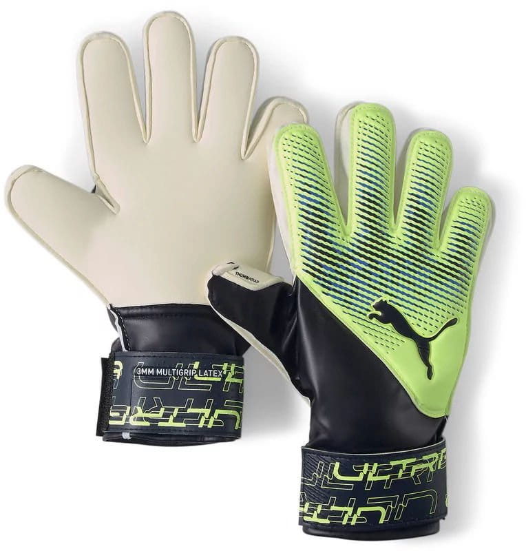 Goalkeeper's gloves Puma ULTRA Protect 3 Jr RC
