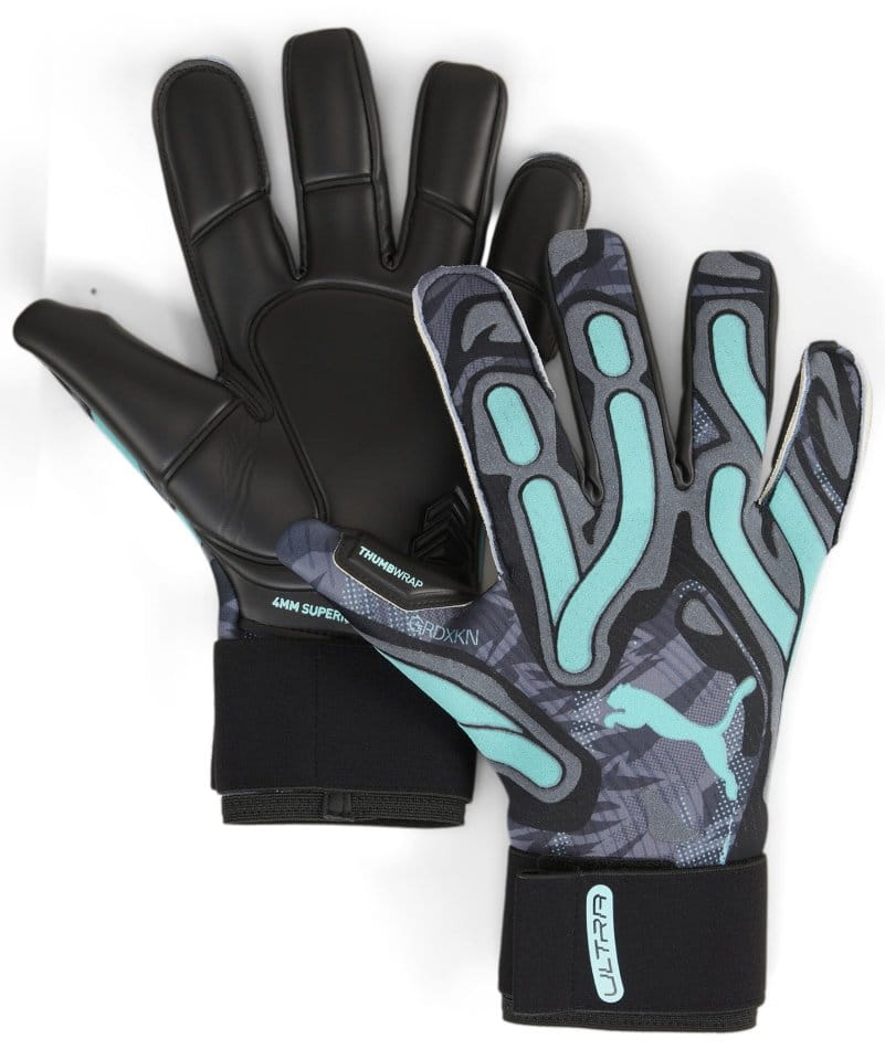 Goalkeeper's gloves Puma ULTRA Ultimate RUSH Hybrid