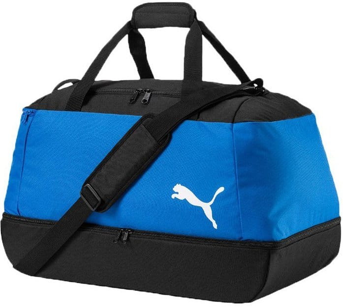 Puma Pro Training II Football Bag Royal Blue-