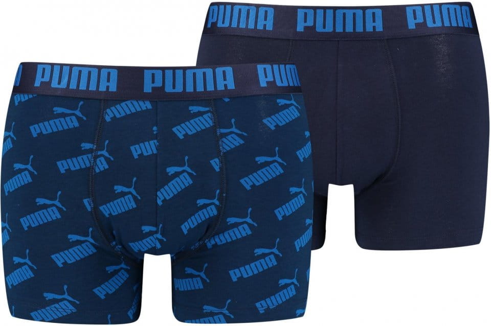 shorts Puma AOP Boxer 2 PACK