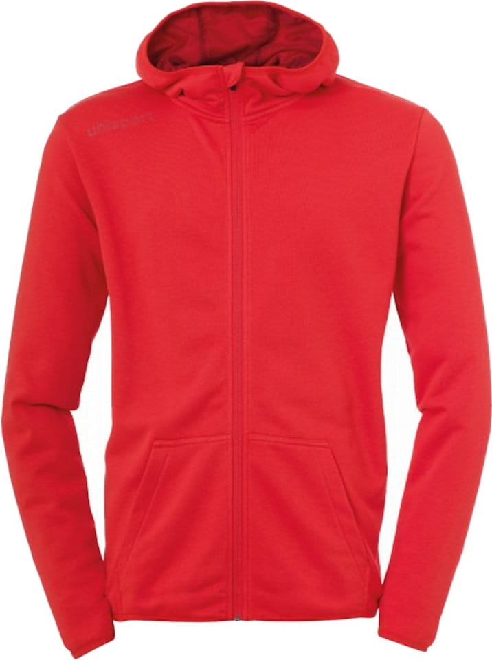 jacket Uhlsport Essential hooded JKT