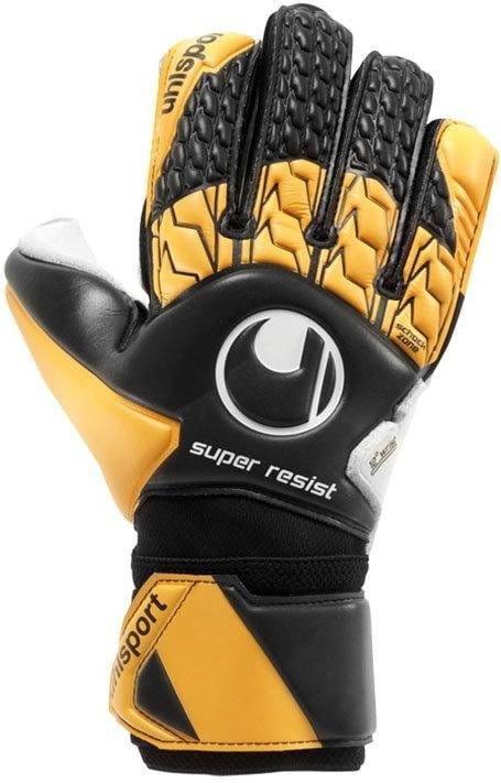 Goalkeeper's gloves Uhlsport super res