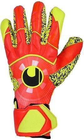 Goalkeeper's gloves uhlsport dyn.impulse supergrip tw-