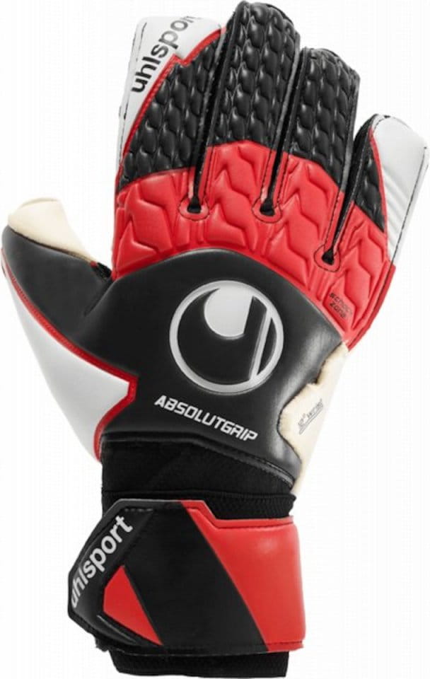 Goalkeeper's gloves Uhlsport Absolutgrip GK glove