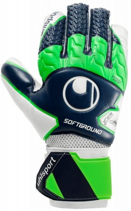 Goalkeeper's gloves Uhlsport SOFT HN COMP