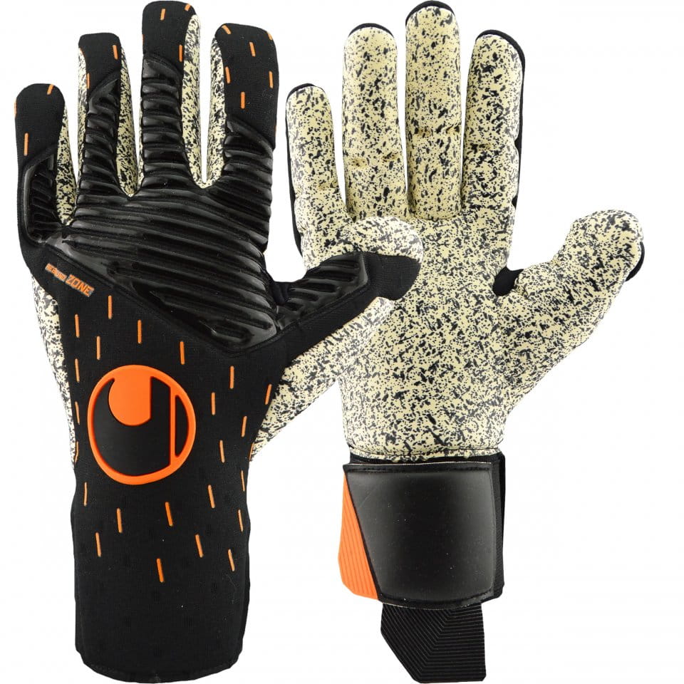 Goalkeeper's gloves Uhlsport Uhlsport Supergrip+ Finger Surround Speed Contact GC