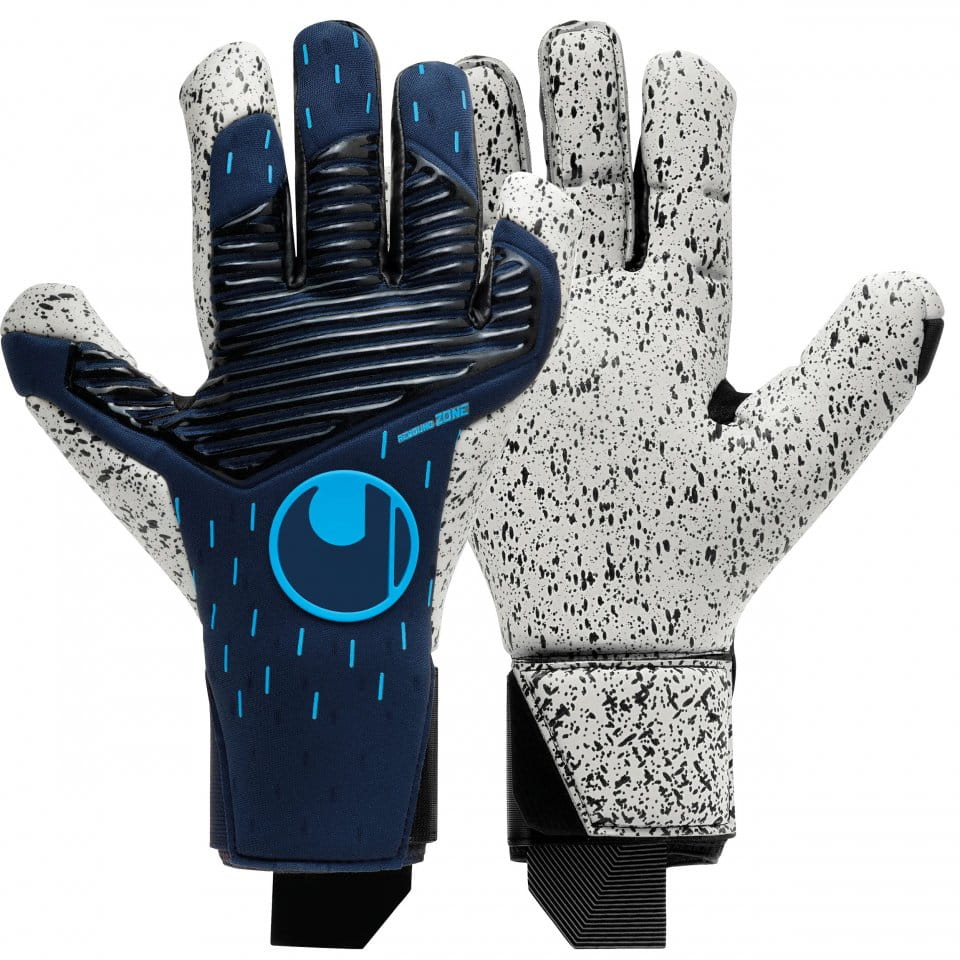Goalkeeper's gloves Uhlsport Uhlsport Supergrip+ Speed Contact RC