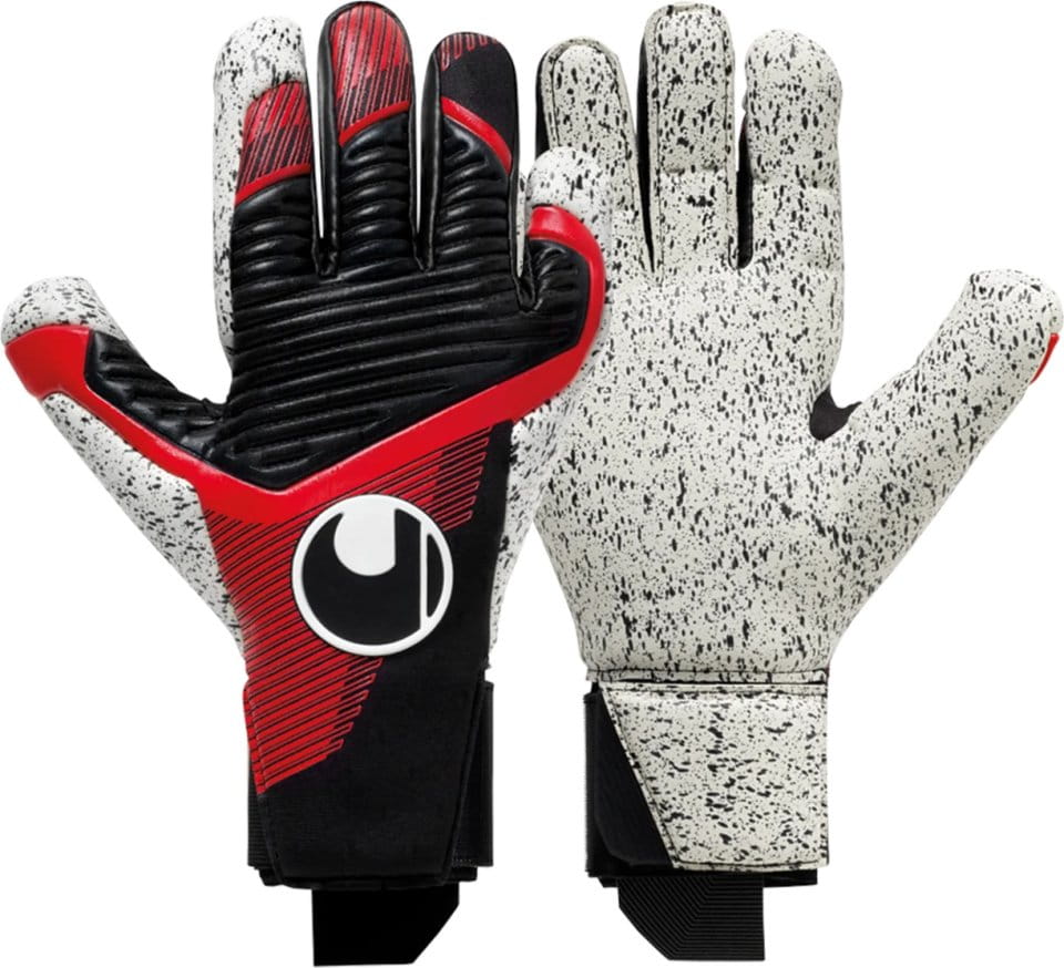Goalkeeper's gloves Uhlsport Powerline Supergrip+ RC
