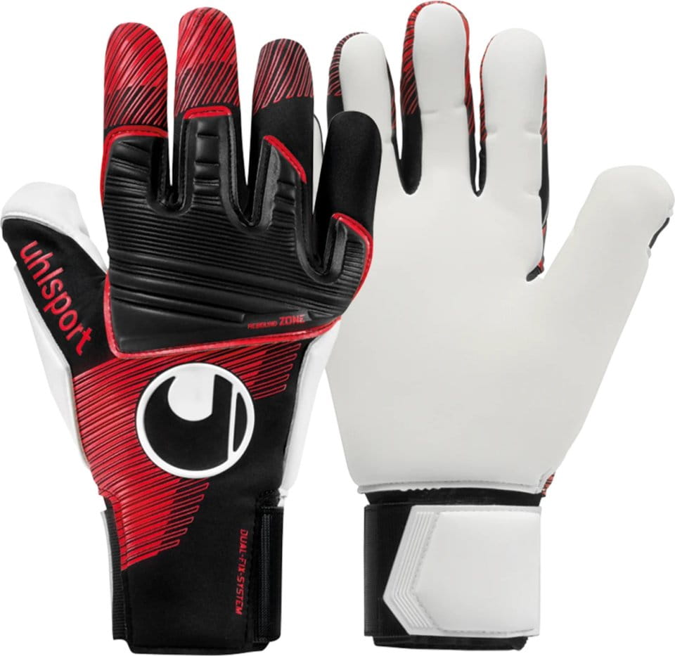 Goalkeeper's gloves Uhlsport Powerline Absolutgrip Reflex