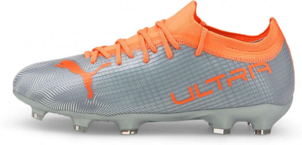 Football shoes Puma ULTRA 2.4 FG/AG Jr