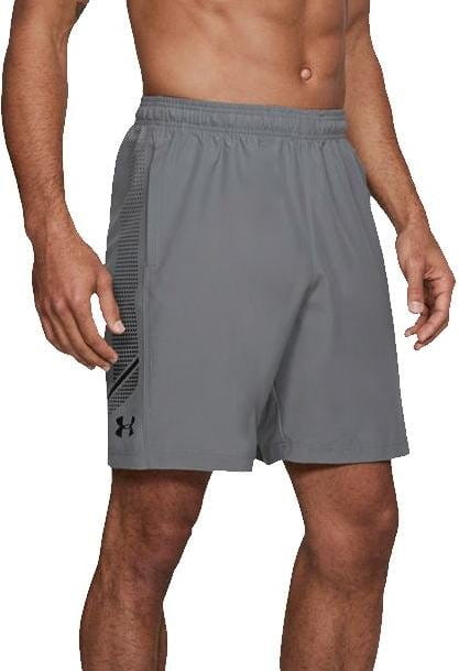 Shorts Under Armour Woven Graphic Short-GRY