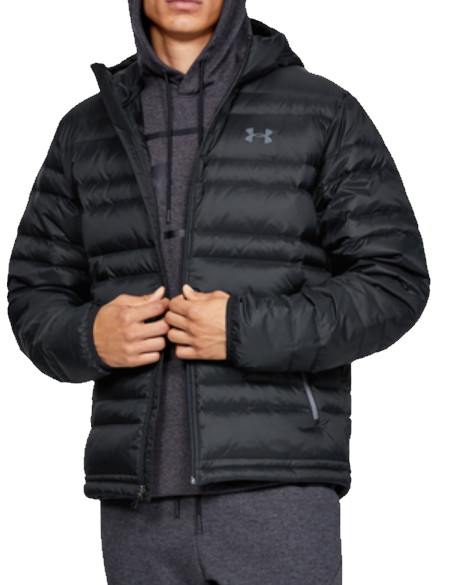Hooded jacket Under Armour Under Armour Armour Down Hooded Jkt