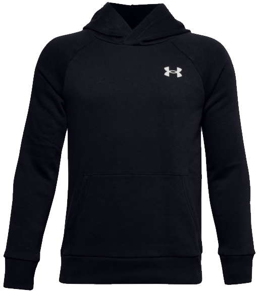Hooded sweatshirt Under Armour RIVAL COTTON