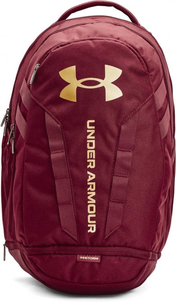 Backpack Under Armour UA Hustle 5.0 Backpack-RED
