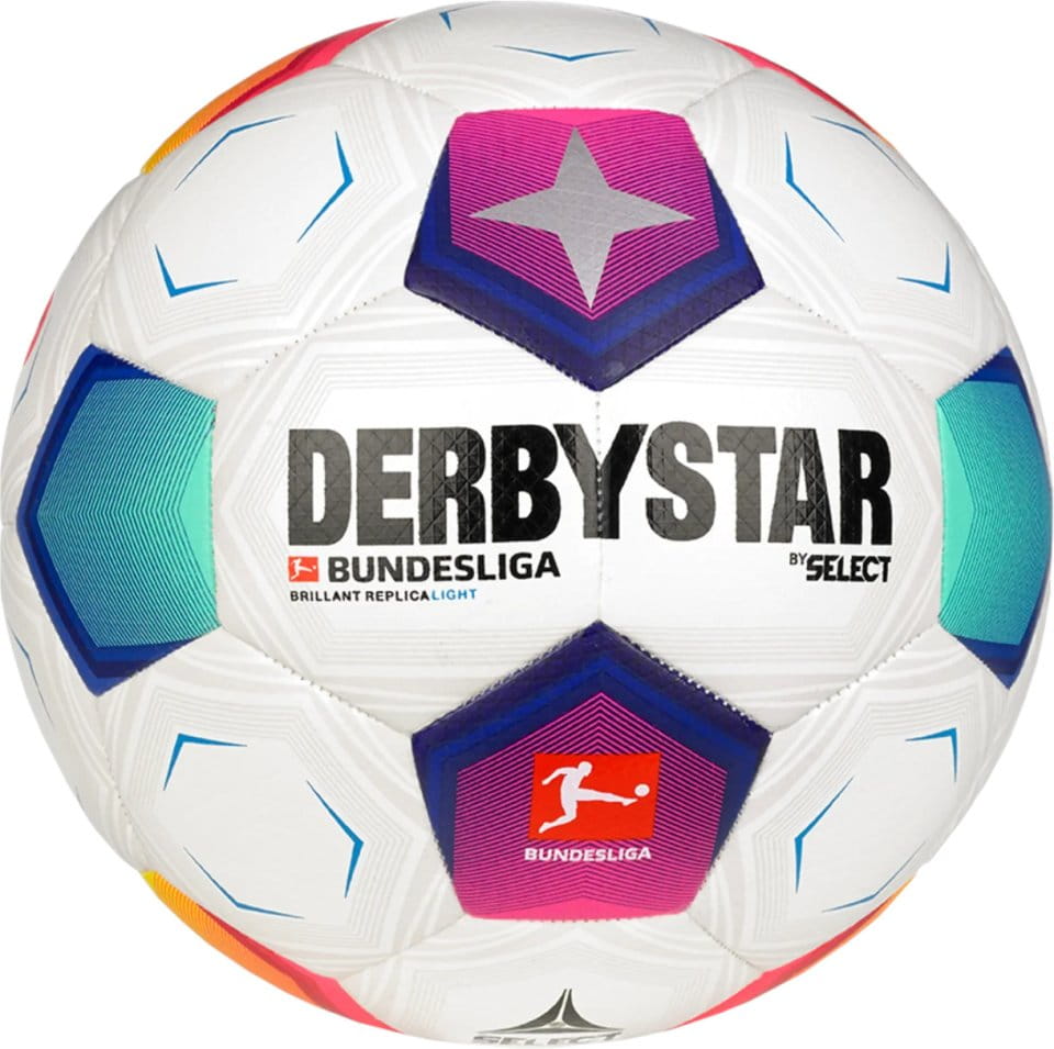 Ball Derbystar Bundesliga Brillant Replica Light v23