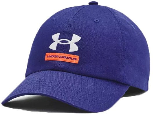 Cap Under Armour Branded Hat-BLU