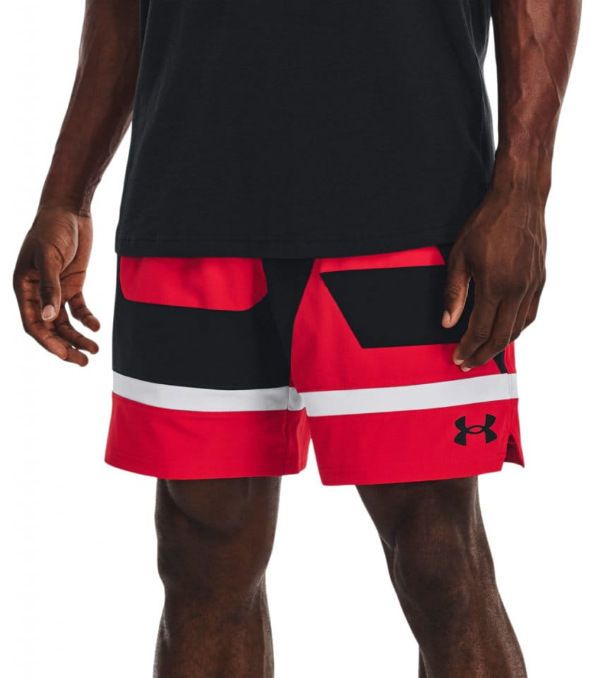 Shorts Under Armour Baseline WOVEN 7''
