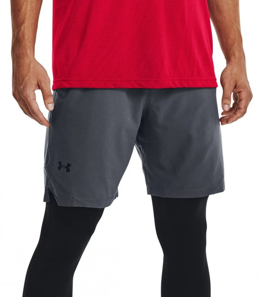 Shorts Under Armour UA Vanish Woven 8in Shorts-GRY