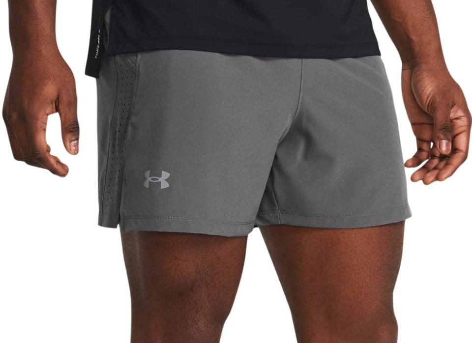 Shorts Under Armour UA LAUNCH PRO 5 SHORTS-GRY