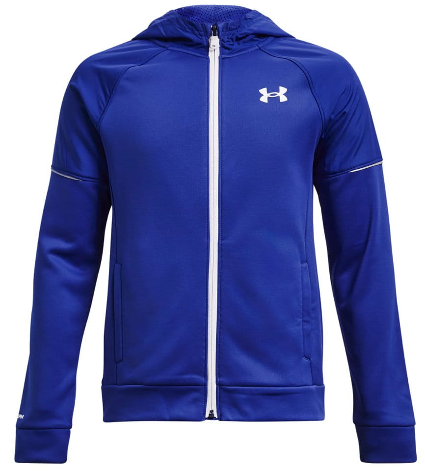 Hooded jacket Under UA Storm Armour Fleece® Full-Zip