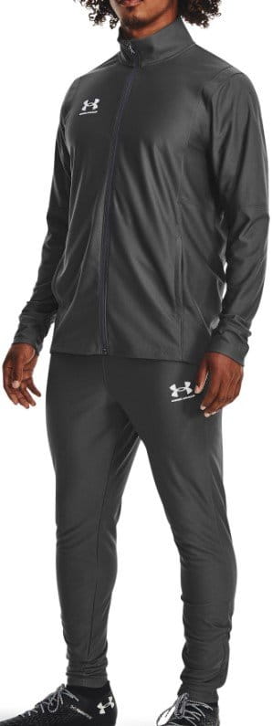 Kit Under Armour UA M s Ch. Tracksuit-GRY