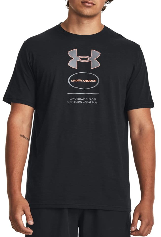 T-shirt Under Armour Branded Gel Stack