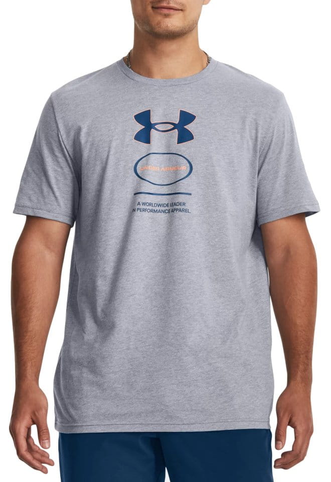T-shirt Under Armour Branded Gel Stack