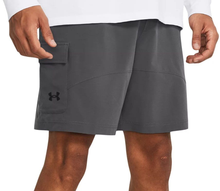 Shorts Under Armour Stretch Woven Cargo Short-GRY