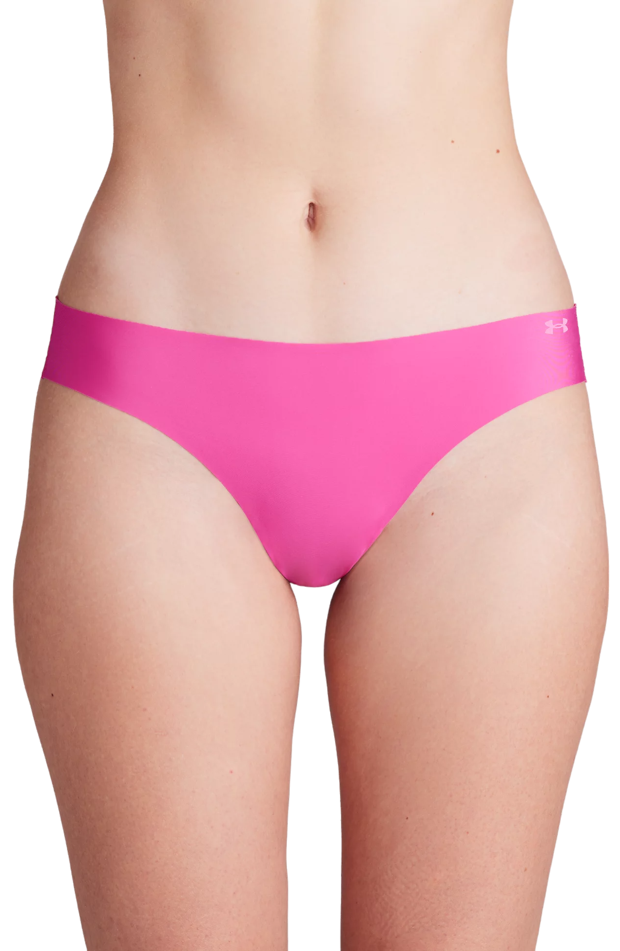 Panties Under Armour Pure Stretch 3-Pack No Show Thong