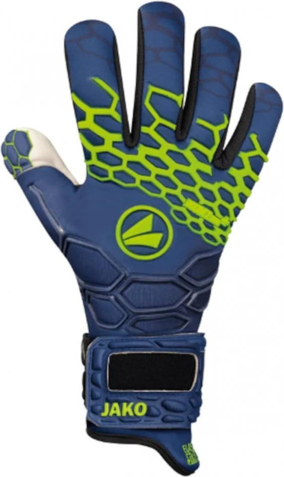 Goalkeeper's gloves Jako tw- giga negative cut