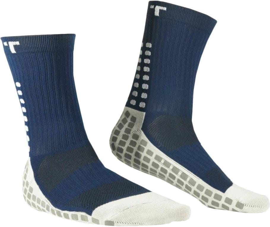 Socks TRUsox Mid-Calf Thin 3.0 Navy