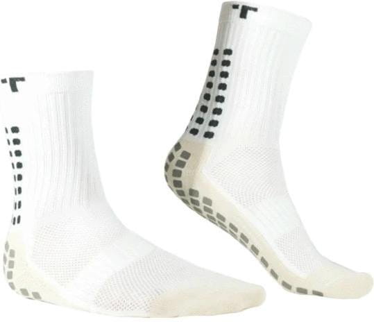 Socks TRUsox Mid-Calf Thin 3.0 White