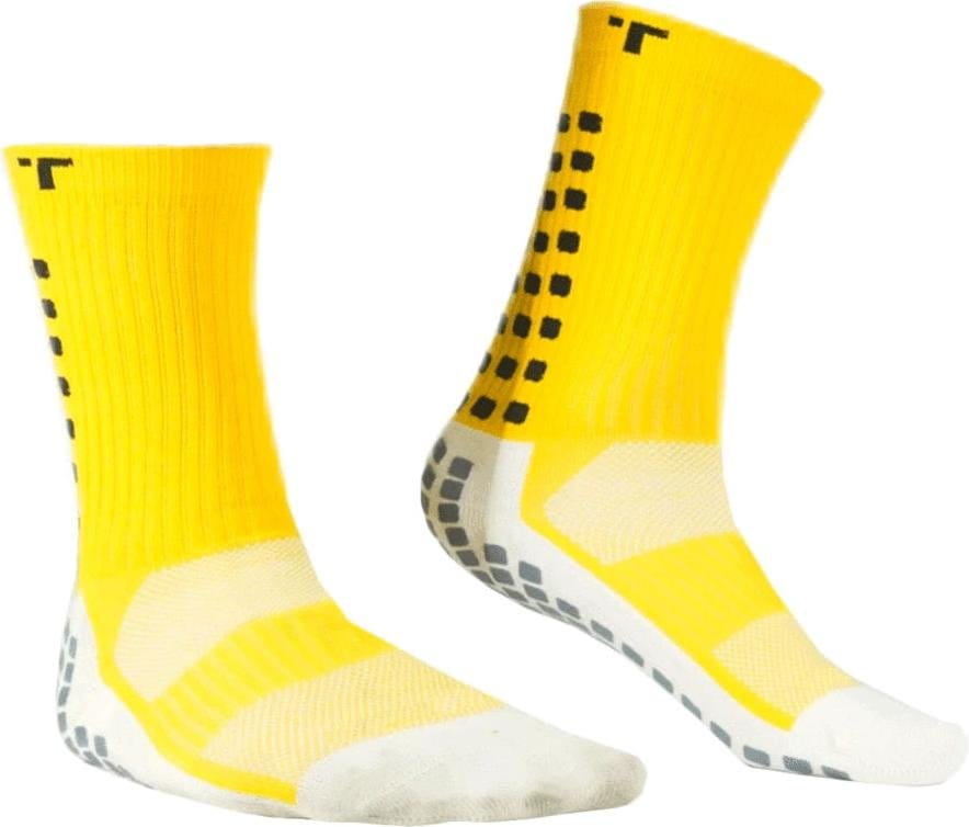 Socks TRUsox Mid-Calf Thin 3.0 Yellow