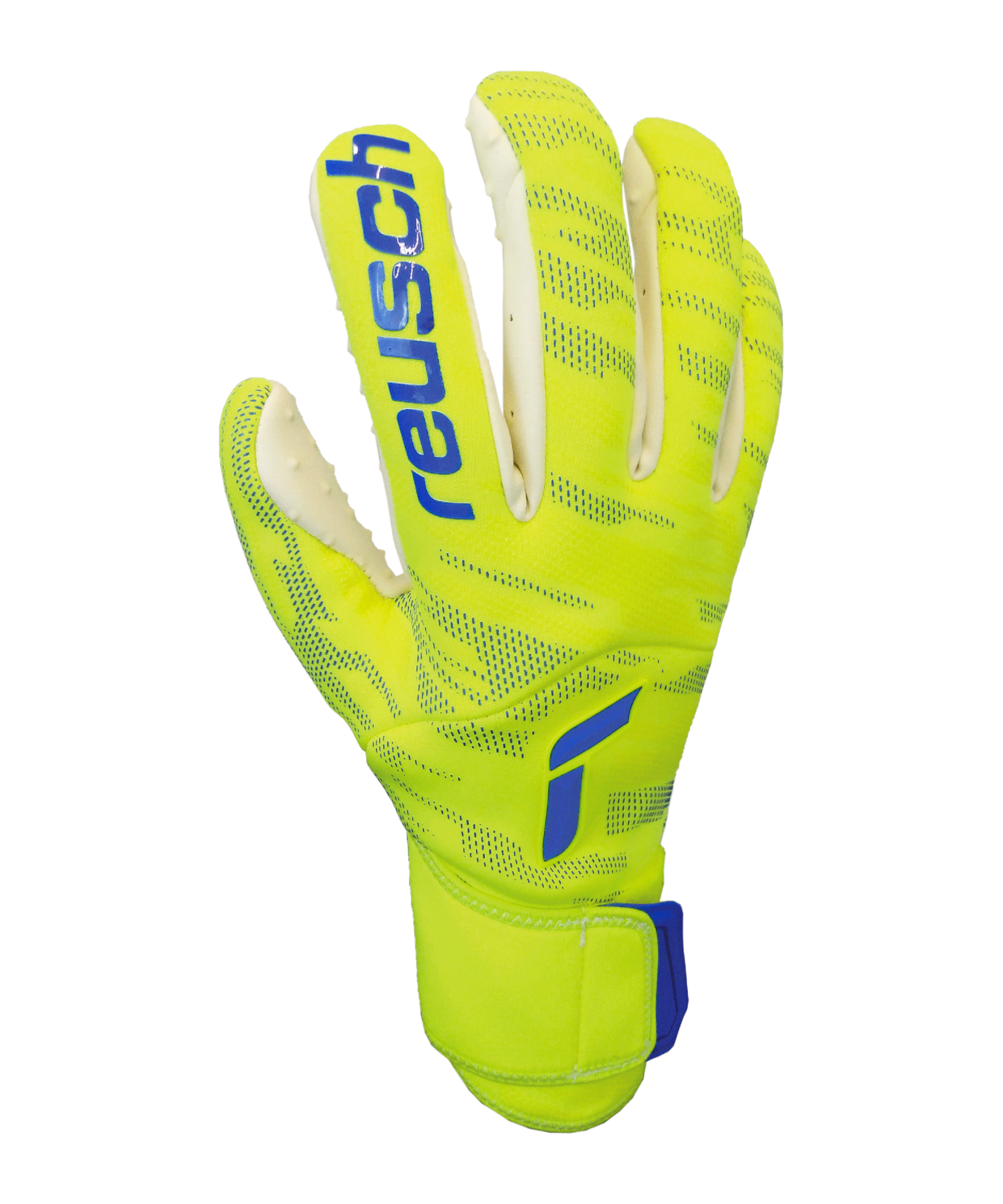 Goalkeeper's gloves Reusch Pure Contact SpeedBump