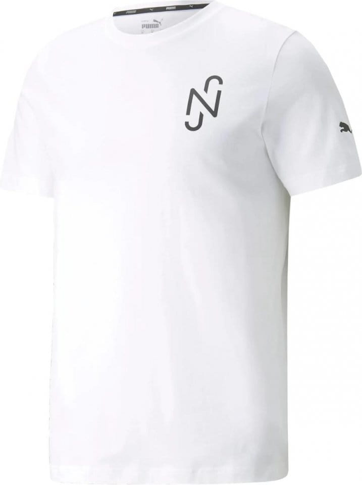 Puma NJR Copa T-Shirt Kids Weiss F05
