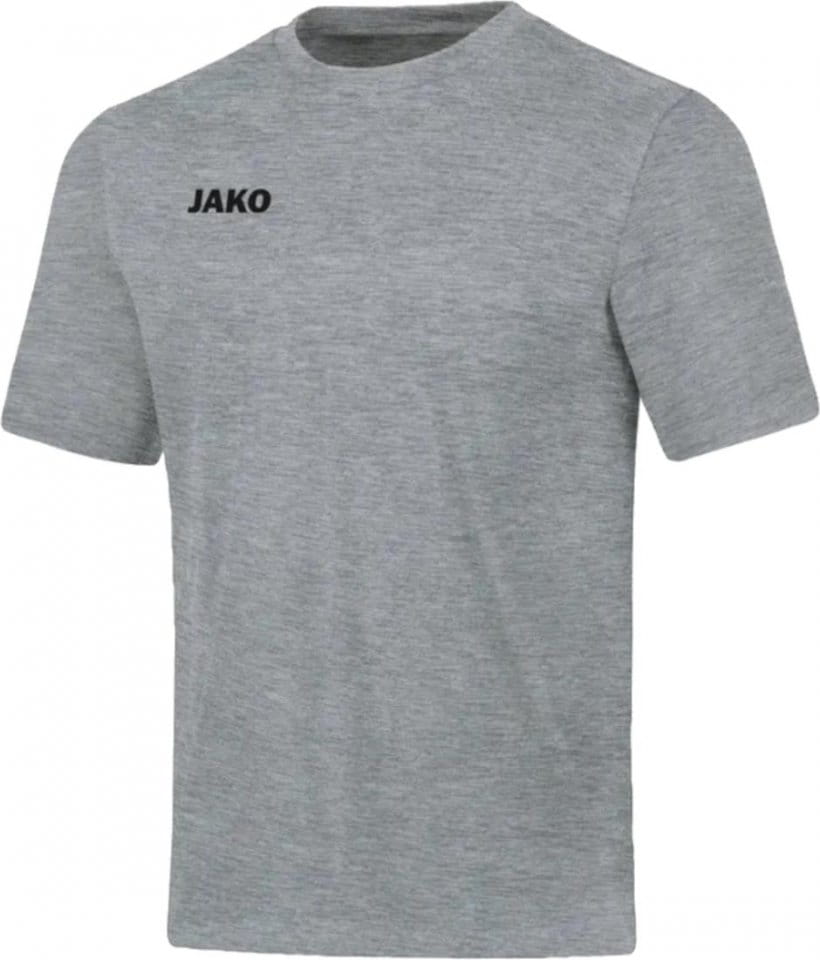JAKO Base T-Shirt Hellgrau F41