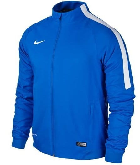 Jacket Nike YTH SQUAD15 SDLN WVN JKT