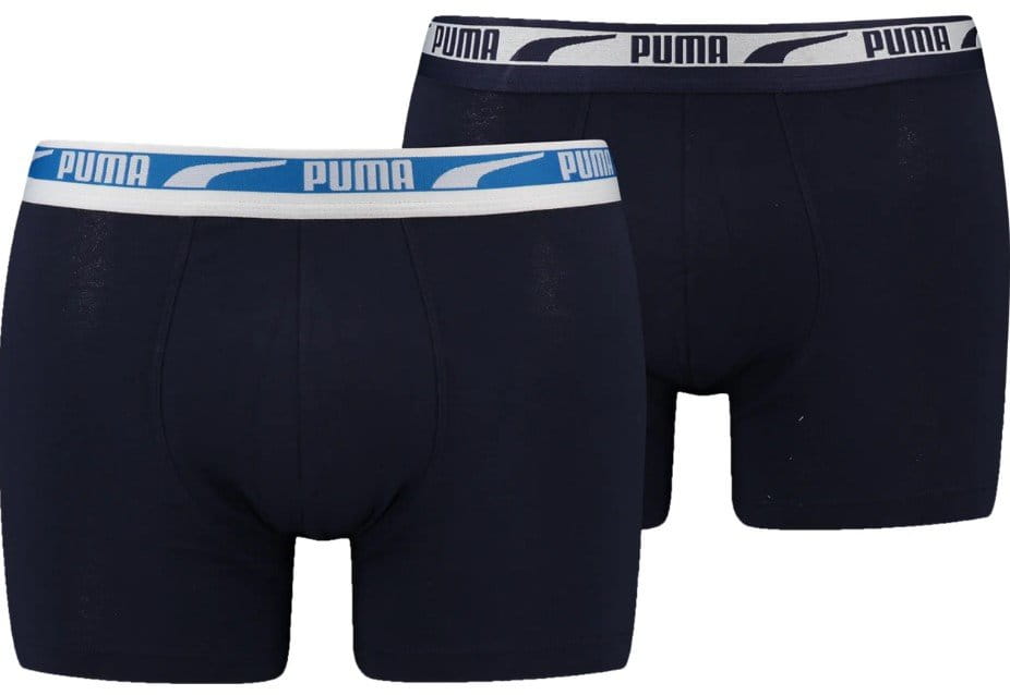 shorts Puma Multi Logo Boxer 2p