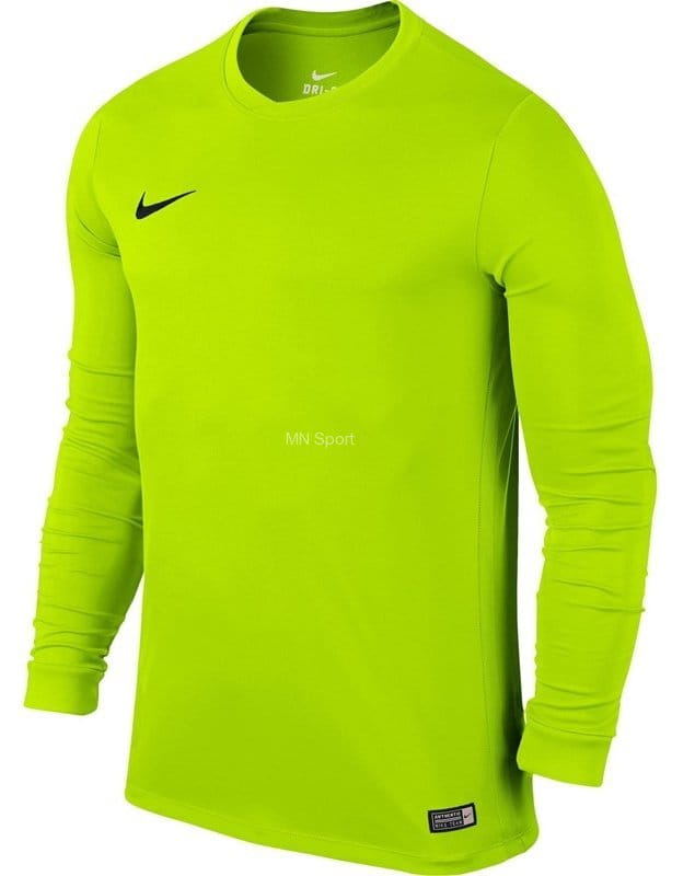 Long-sleeve Jersey Nike LS YTH PARK VI JSY