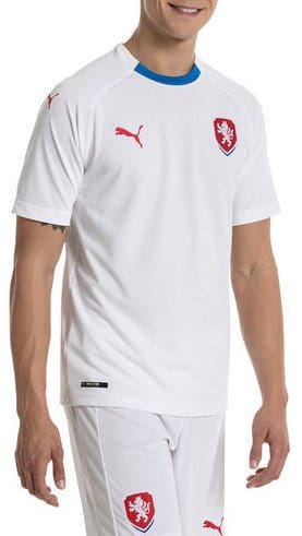 Jersey Puma CZECH REPUBLIC Away Replica Shirt 2018/20