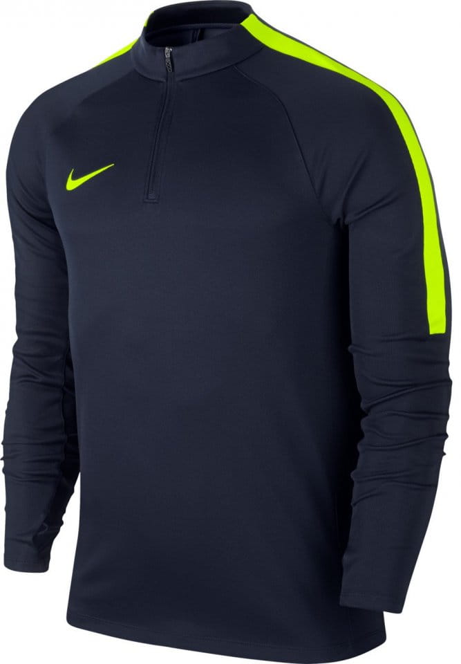 Long-sleeve T-shirt Nike Y NK DRY SQD17 DRIL TOP LS