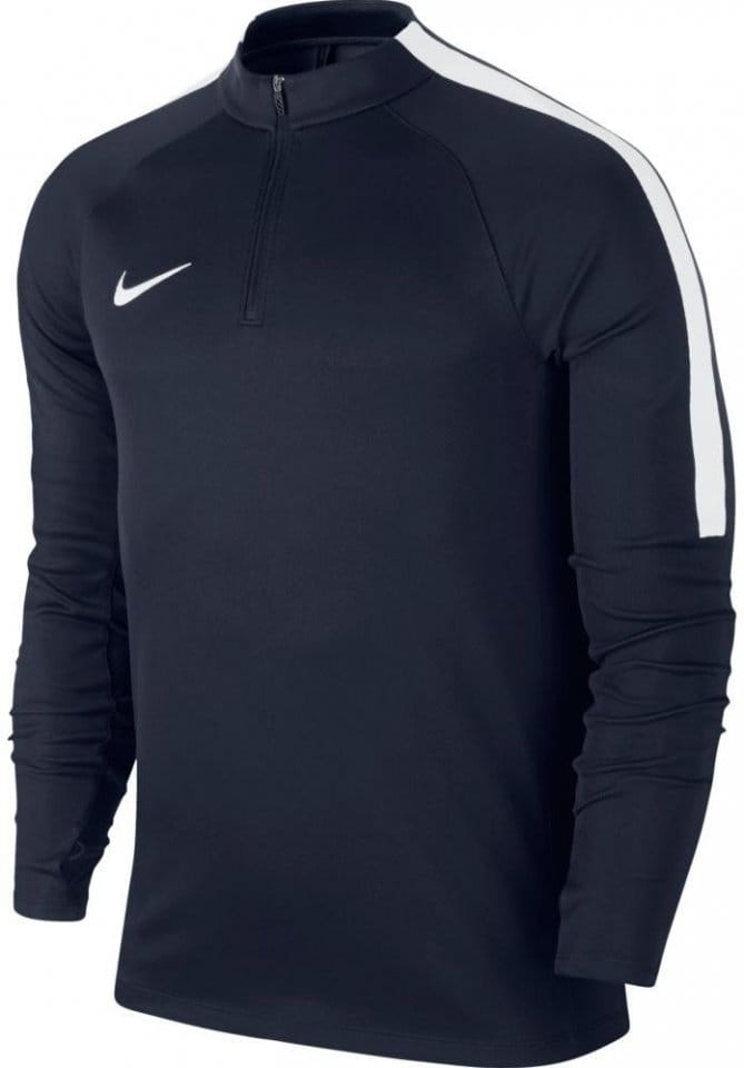 Long-sleeve T-shirt Nike Y NK DRY SQD17 DRIL TOP LS