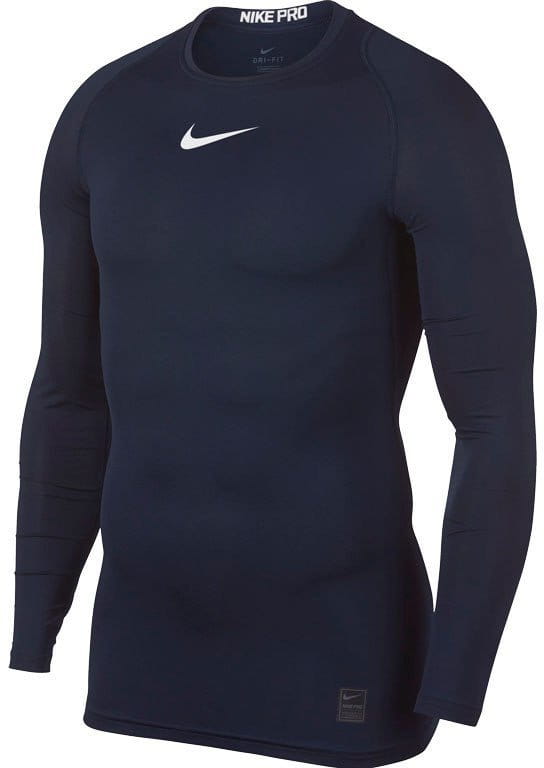 Long-sleeve T-shirt Nike M NP TOP LS COMP