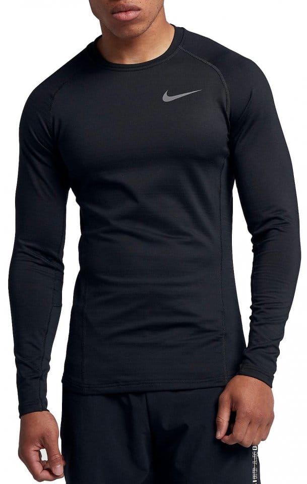 Long-sleeve T-shirt Nike M Pro THRMA TOP LS