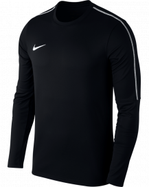 Long-sleeve T-shirt Nike Y NK DRY PARK18 CREW TOP