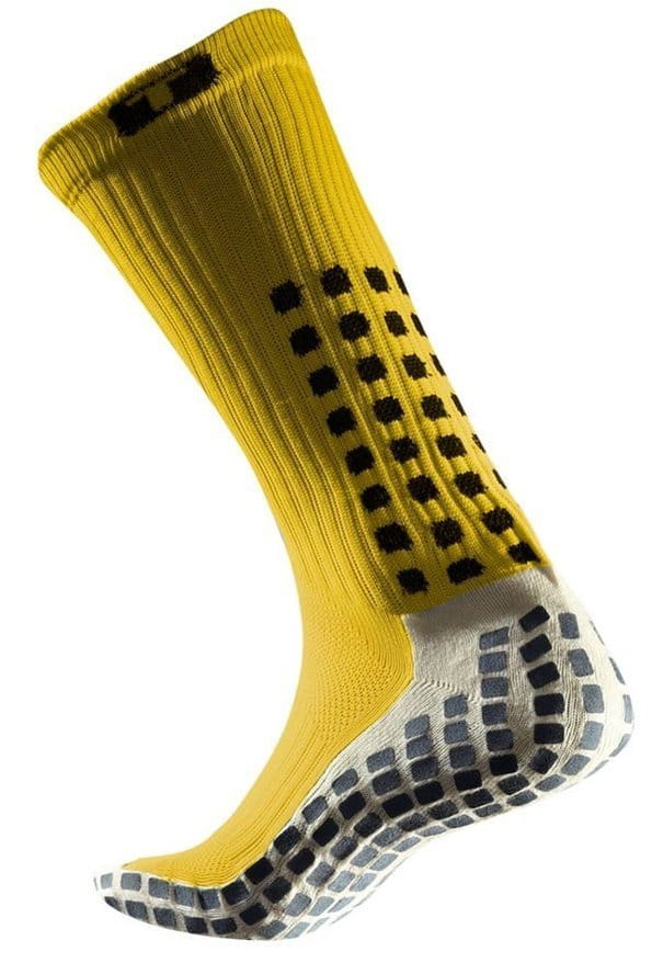 Socks Trusox CRW300Lcushionyellow