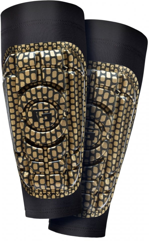 G-Form PRO-S Compact Shin Guards Gold